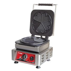 endüstriyel waffle makinesi