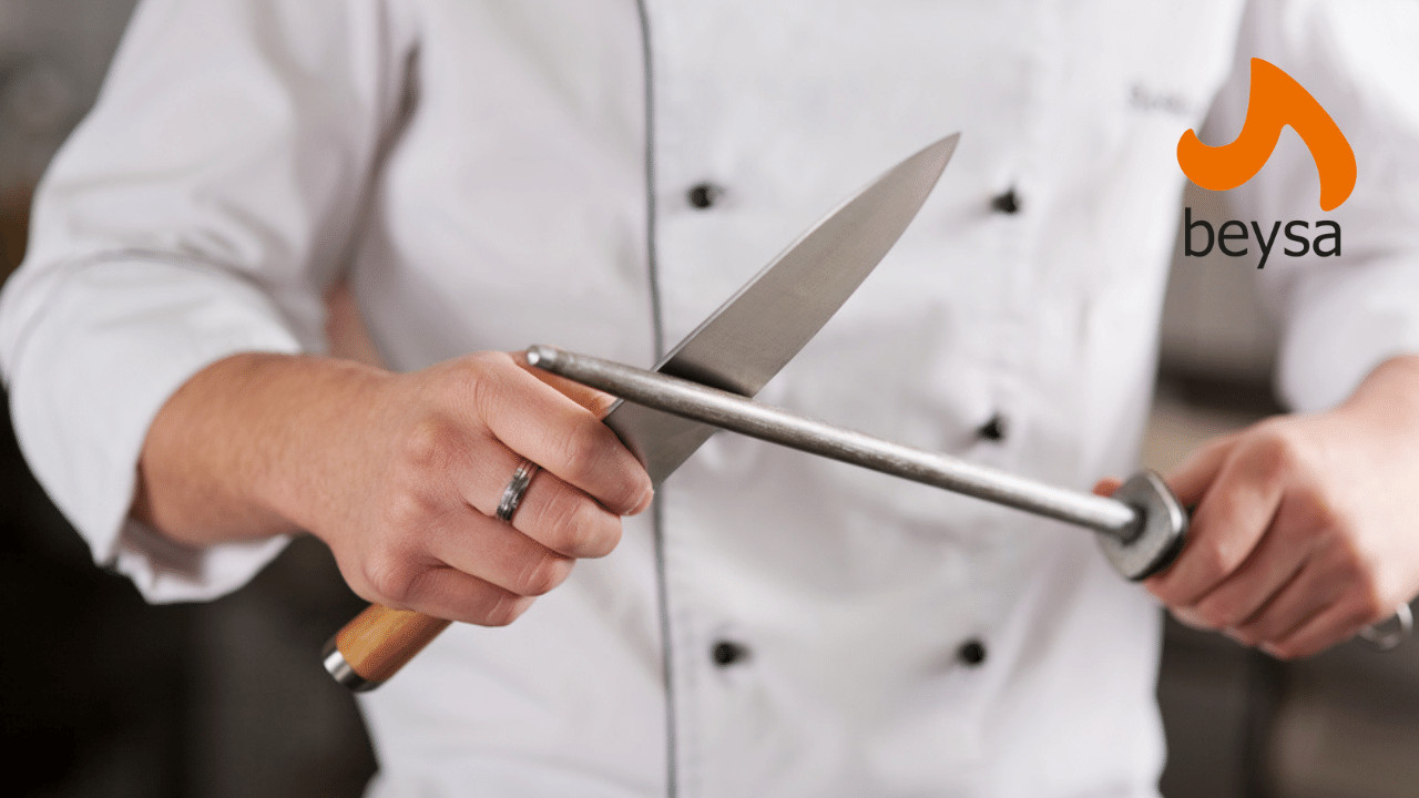 Bıçak bileme işlemi nasıl gerçekleştirilir