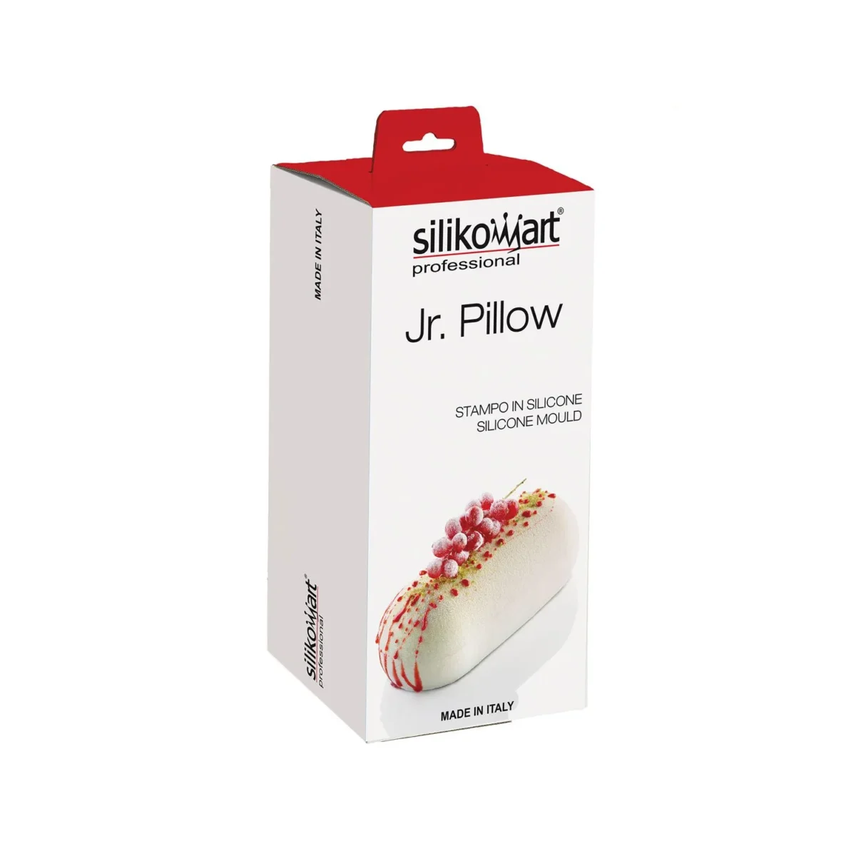 32.801.87.0065 Silikomart JR Pillow