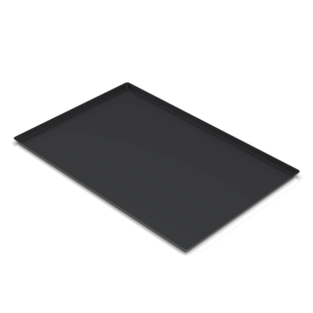 Tava İtalyan Teflonlu 40X60 Alaşımlı