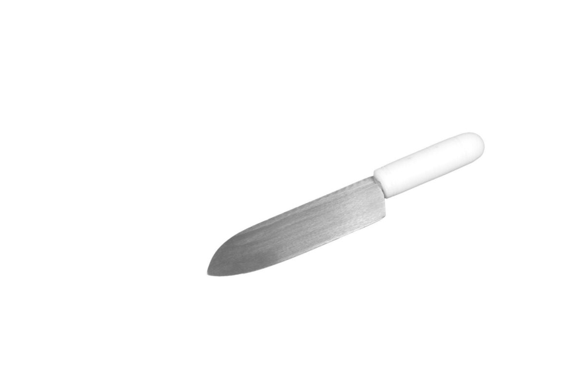 Pirge 61068 Kaymak Bıçağı Beyaz Sap