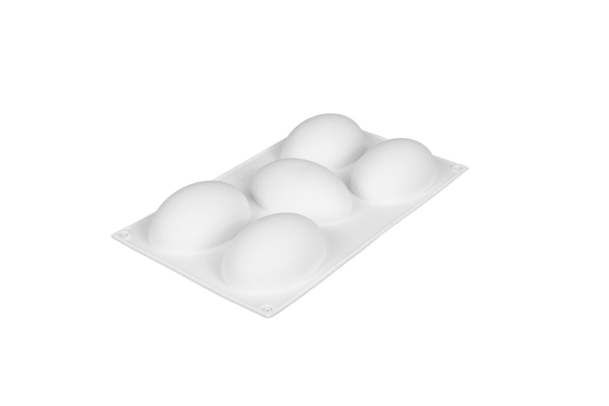 Silikon Kek Kalıbı Yumurta 5 Li