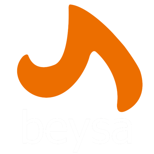Beysa Logo Beyaz
