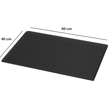 Tava İtalyan Teflonlu 40X60 Alaşımlı