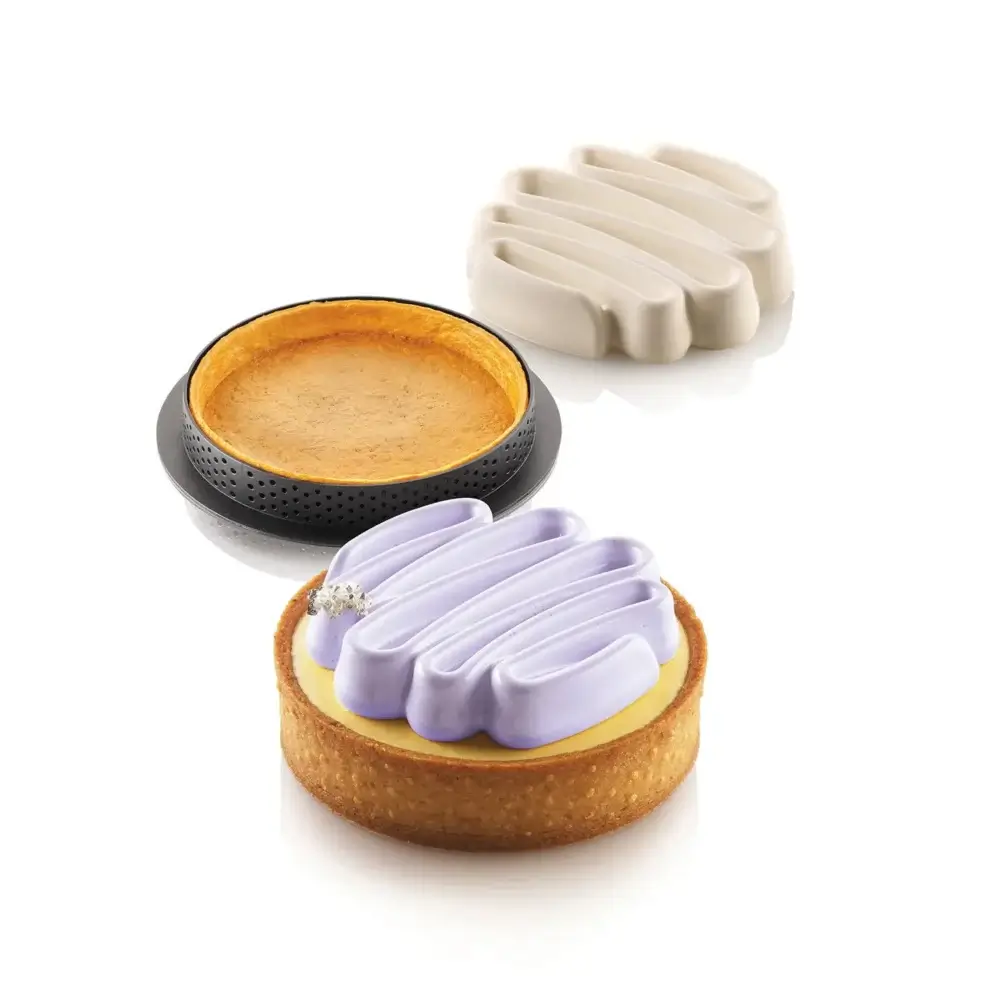 25.294.87.0065 Kit Tarte Ring Honore Ø80 mm