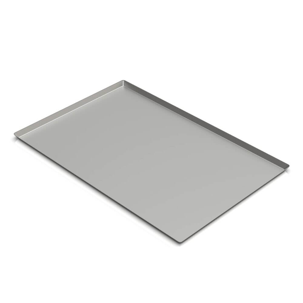 İtalyan Açılı Tepsi Düz 40x60