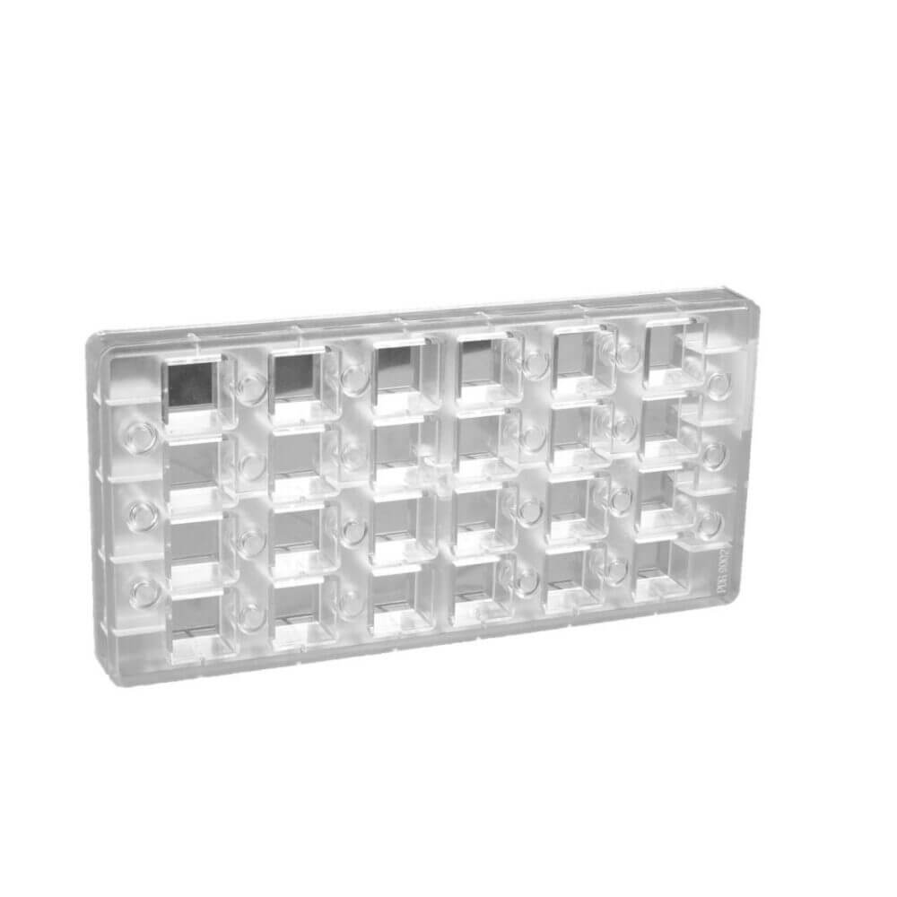 Çikolata Kalıbı Pdr9002 Kare