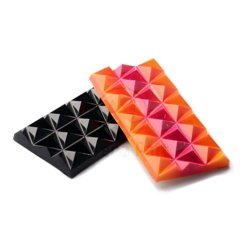 Surenapart Çikolata Kalıbı Tablet Piramit Pcc052