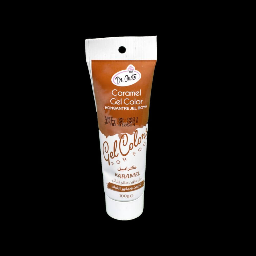 Dr.Gusto Jel Boya Karamel 100 M