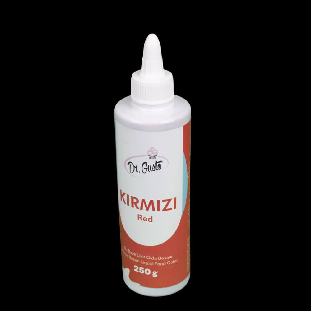 Dr.Gusto Likit Kırmızı 250 Gr