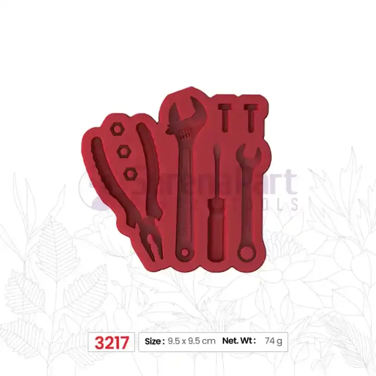 Şeker Hamuru Silikonu M3217 Surenapart