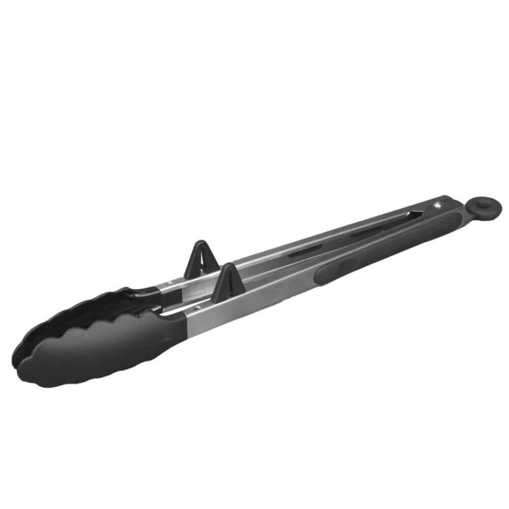 Maşa Silikon Uçlu 36 Cm Kilitli