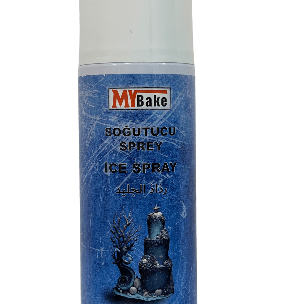 My Bake Soğutucu Sprey 400 Ml