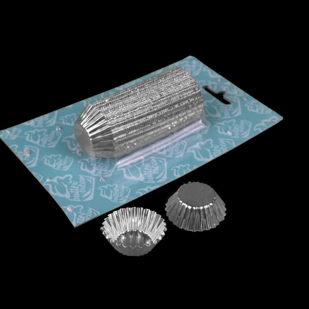 Petifür Kalıpları Metal Mini A