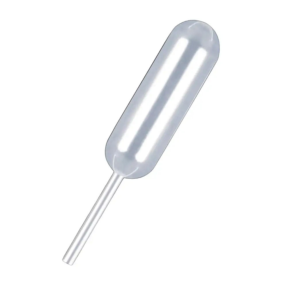Plastik Pipet Kapsül 500 Lü