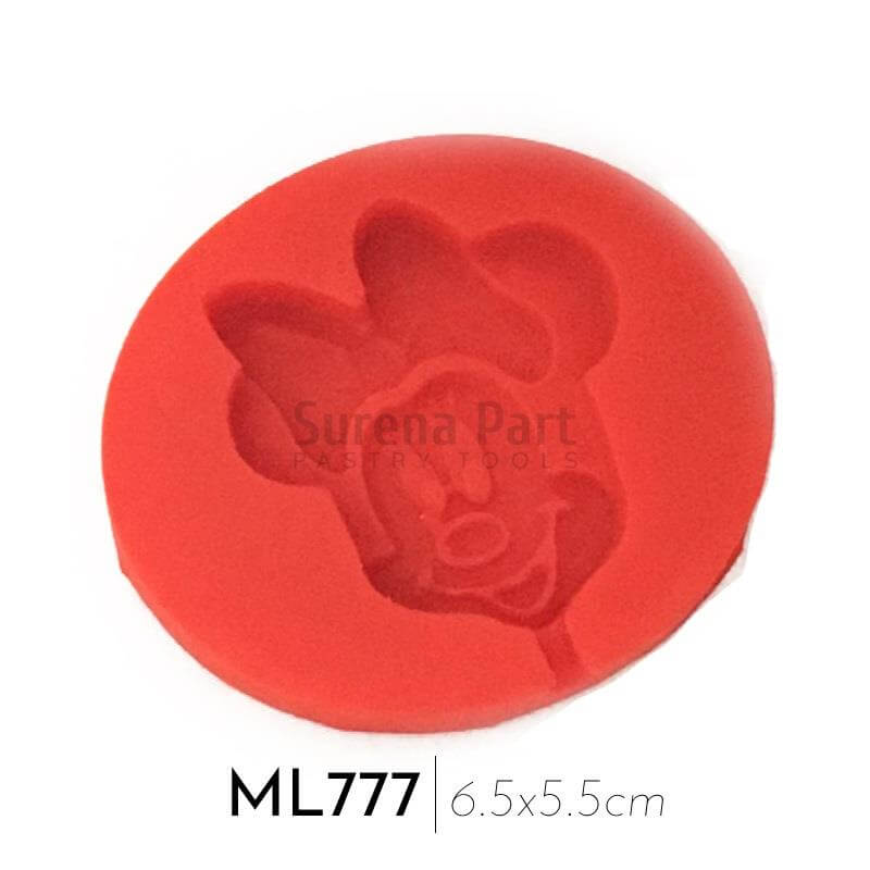 Şeker Hamuru Silikon Kalıp Surenapart Ml777