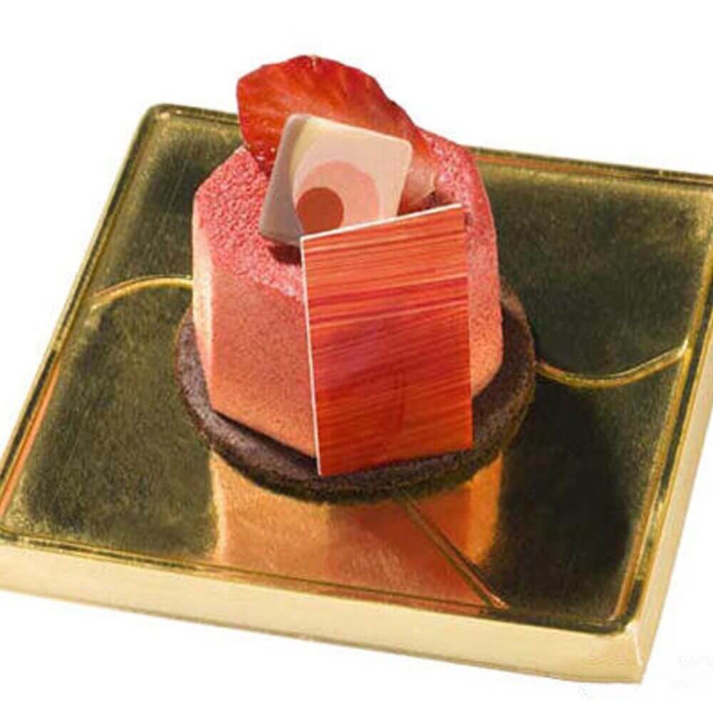Silikomart Flexipan Sf037 Ottagono