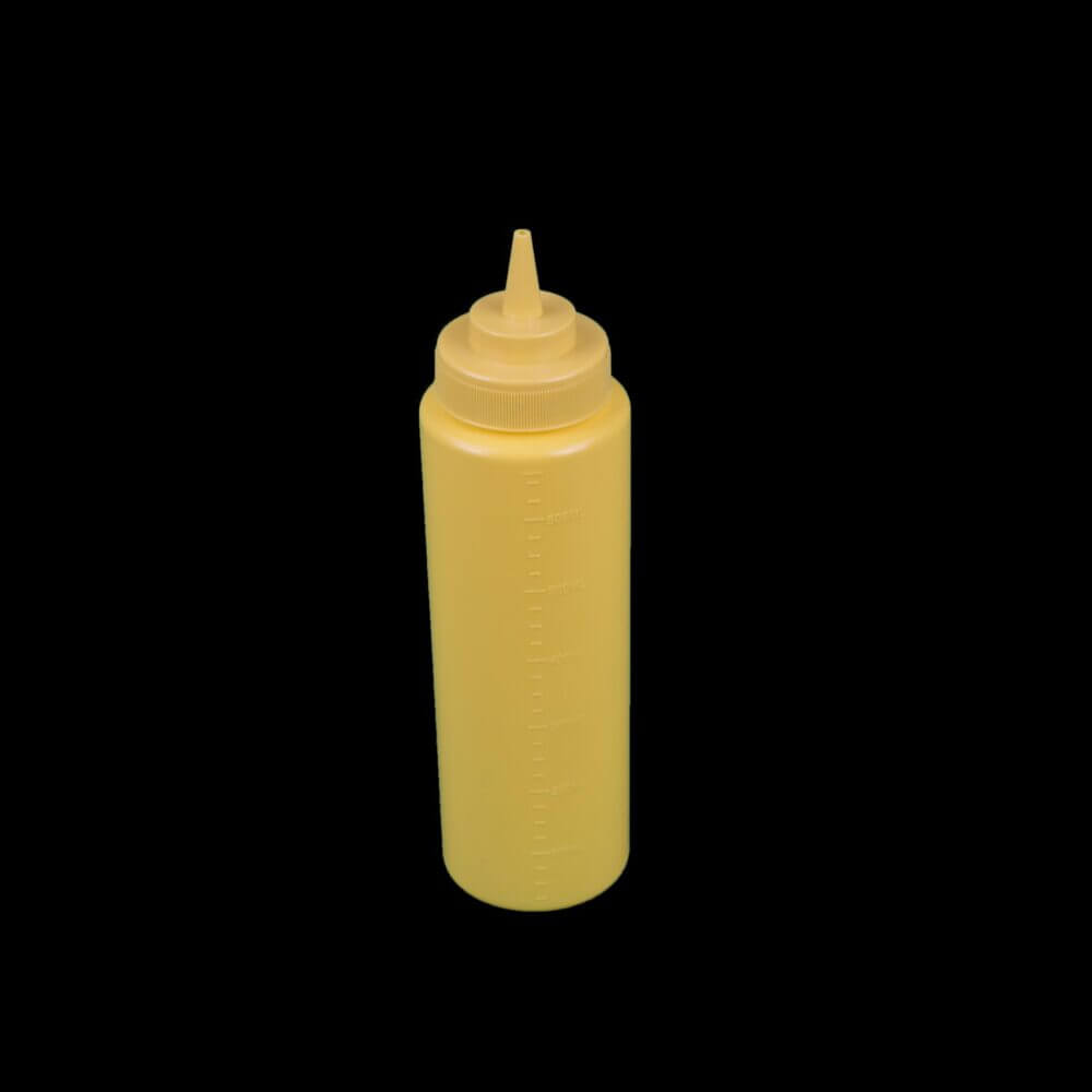 Sosluk Hardal 600 Ml