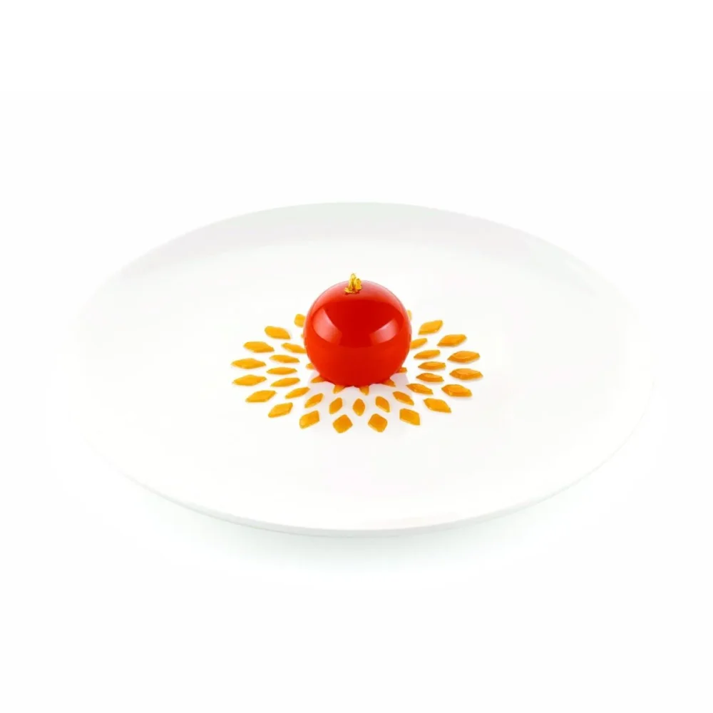 Silikomart STENCIL FIORE DI LOTO