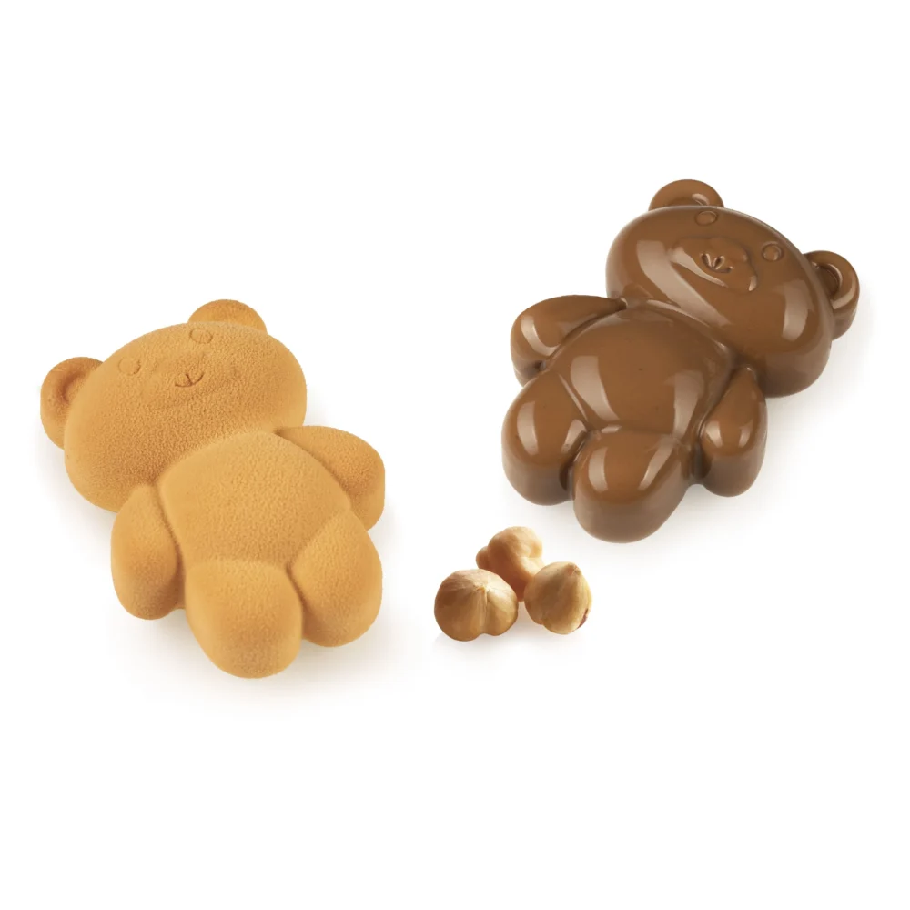Silikomart TEDDY BEAR 68