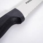 Pirge 38024-01 Ecco Ekmek  Bıcağı Pro17,5 Cm Siyah - Görsel 3