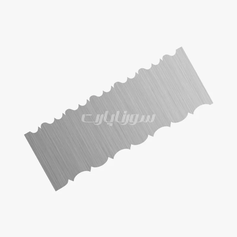 Surenapart Pasta Dekor Tarağı CCB006