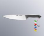 Pirge 37172Şef Bıçağı 25 cm Gri - Görsel 3