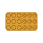 Silikomart Corona Silicone Mould N.9 Q68 H2 Mm - Görsel 3