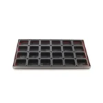 Silikomart Tarte Ring Square 80x80 - Görsel 3