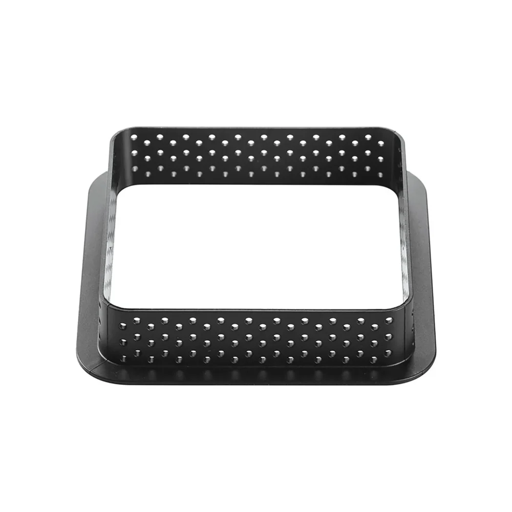 Silikomart Tarte Ring Square 80x80 - Görsel 2
