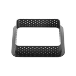 Silikomart Tarte Ring Square 80x80 - Görsel 2