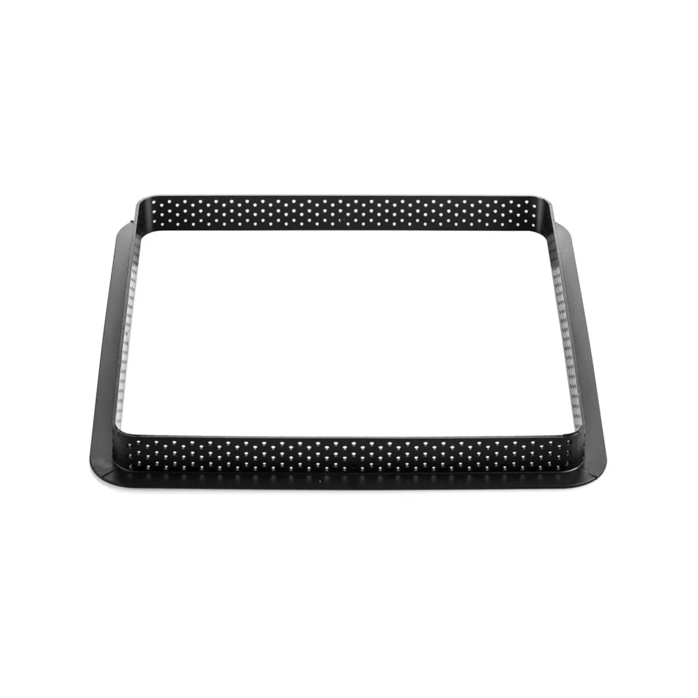 Silikomart Kıt Tarte Rıng Bubble 175x175 Mm - Görsel 4