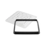 Silikomart Kıt Tarte Rıng Bubble 175x175 Mm - Görsel 5