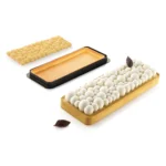 Silikomart Kıt Tarte Rıng Bubble 265x105 Mm