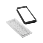 Silikomart Kıt Tarte Rıng Bubble 265x105 Mm - Görsel 2