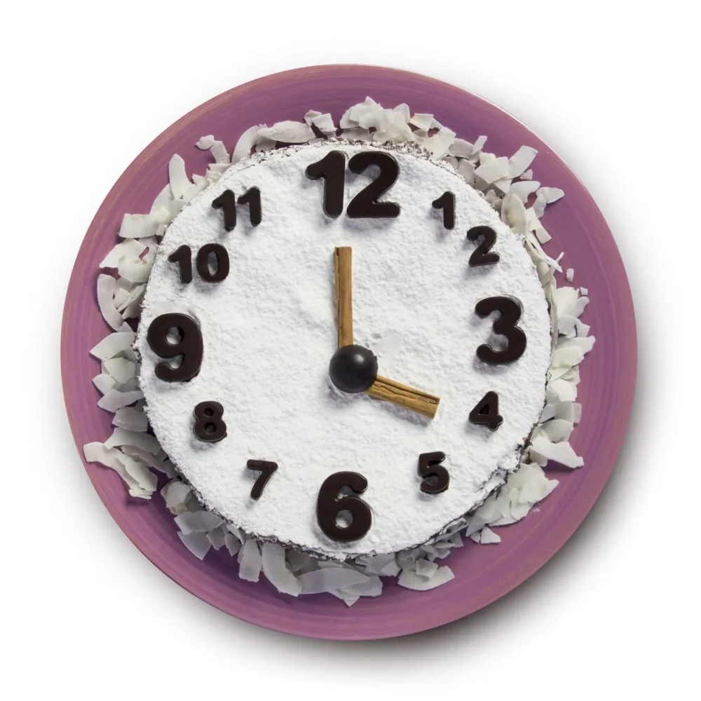 Silikomart Sf174 Choco 123 Silicone Mould