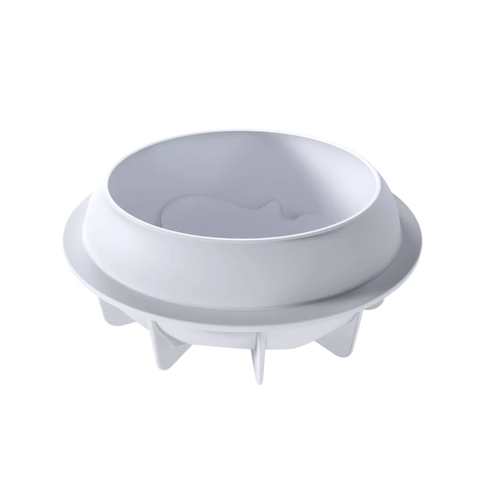 Silikomart Splash 1320 silicone Mould q170 H 77 Mm - Görsel 4